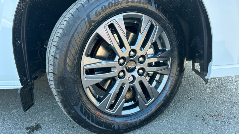 Ford Transit Custom 280 L1 Diesel Fwd 2.0 EcoBlue 136ps H1 Van Limited